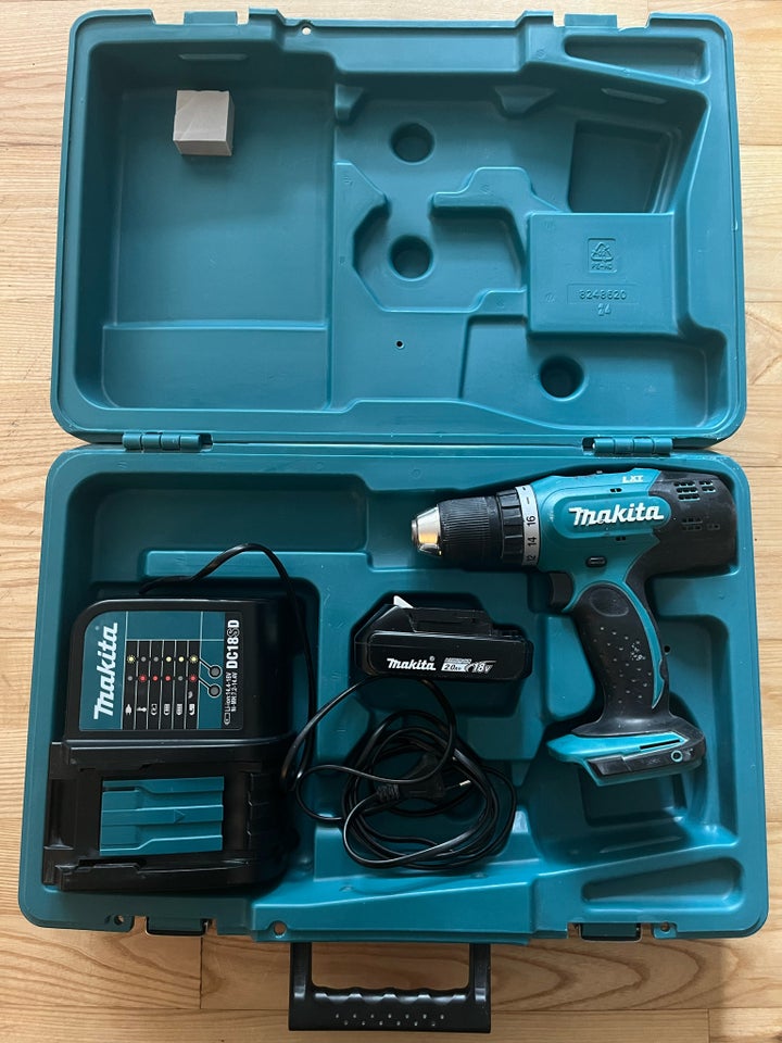 Skruemaskine, Makita