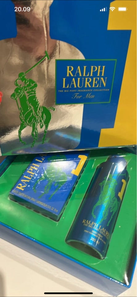 Eau de Toilette, Ralph Lauren