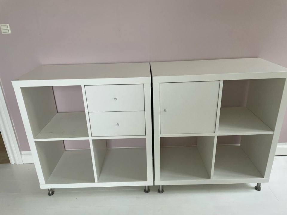 Reol, Ikea, b: 76 d: 40 h: 85