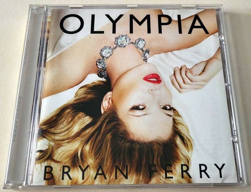 Bryan Ferry: Olympia, rock