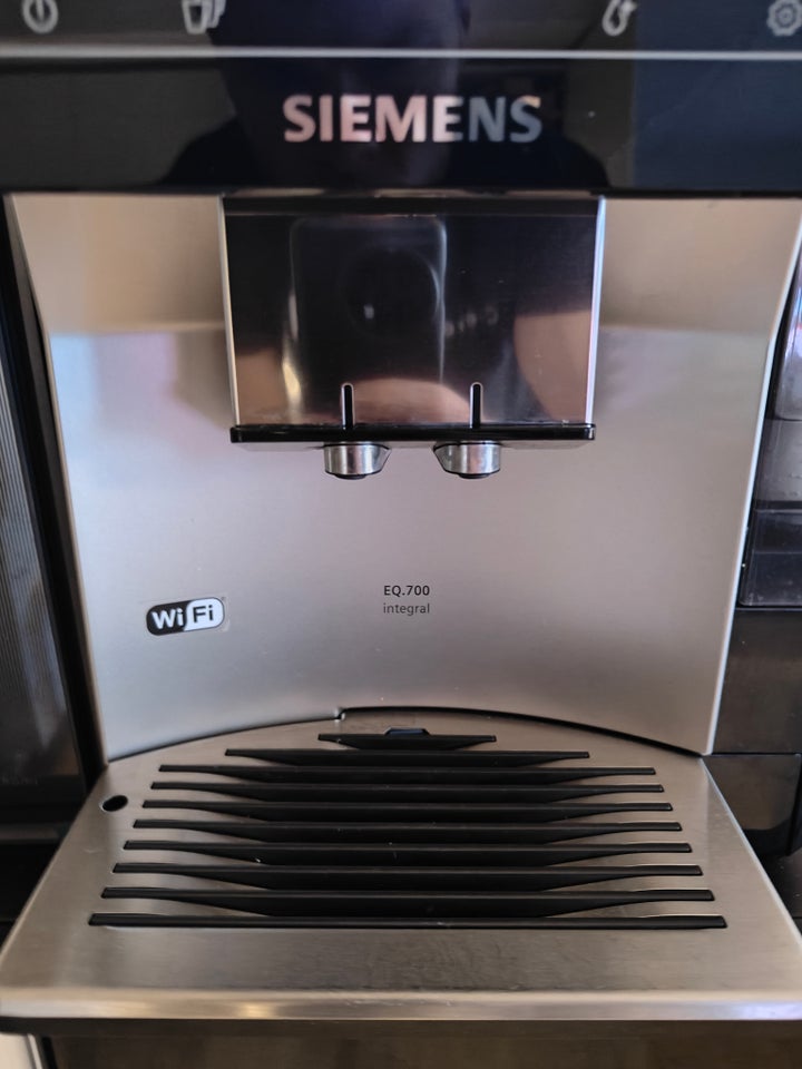 Siemens EQ7 espressomaskine