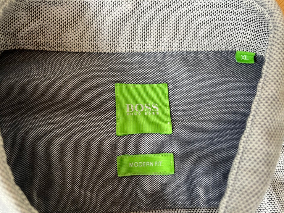 Skjorte, Hugo Boss, str. XL