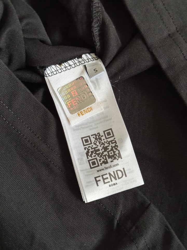 T-shirt, Fendi, str. S