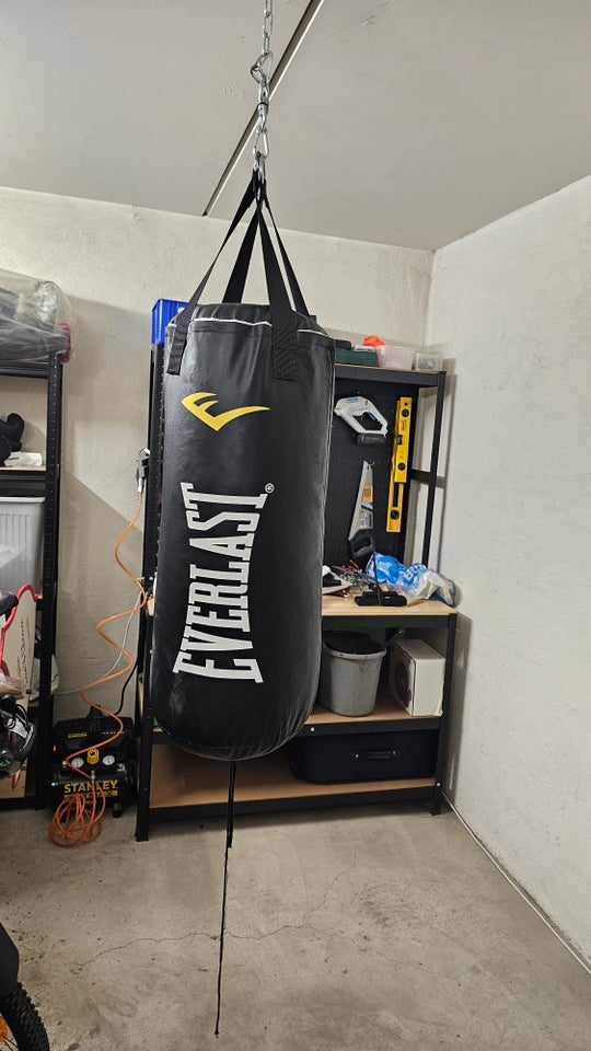 Boksebolde, EVERLAST