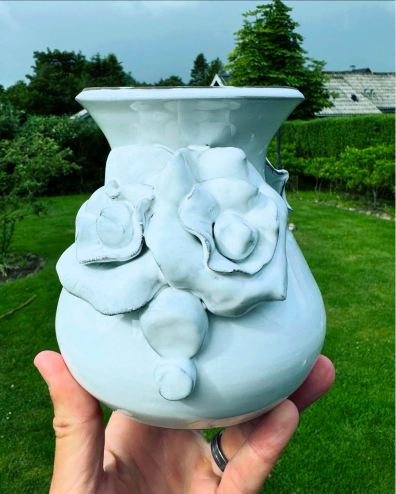 Keramik Vase Flemming Ross