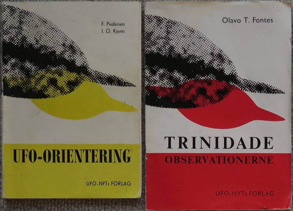 Ufo-orientering 1968 og Trinidade