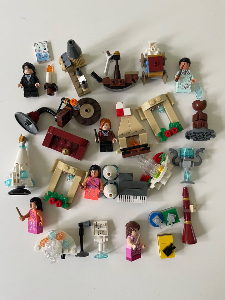 Lego Harry Potter Julekalender