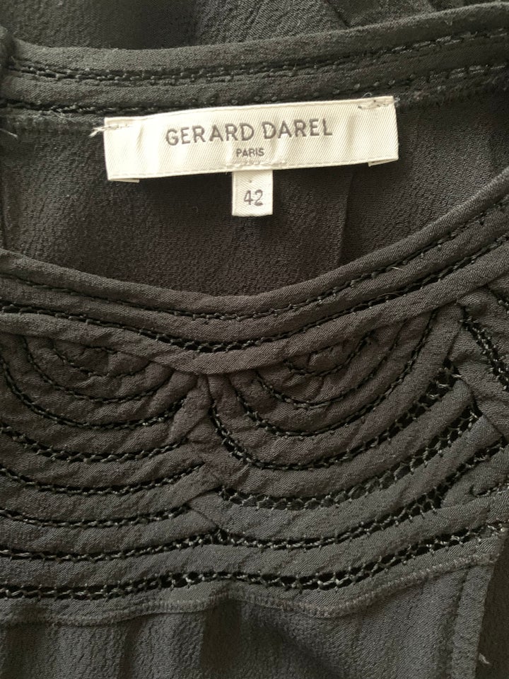 Festkjole, Gerard Darell, str. L