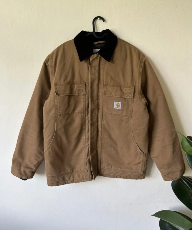 Jakke str M Carhartt