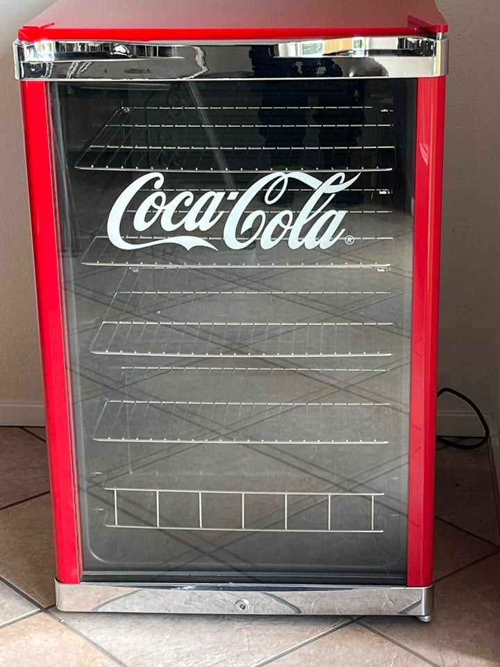 Mini Cooler, Scan Cool Coca Cola