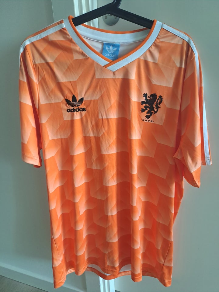 Fodboldtrøje Holland 1988