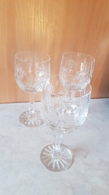 Glas Vinglas rødvinglas retro