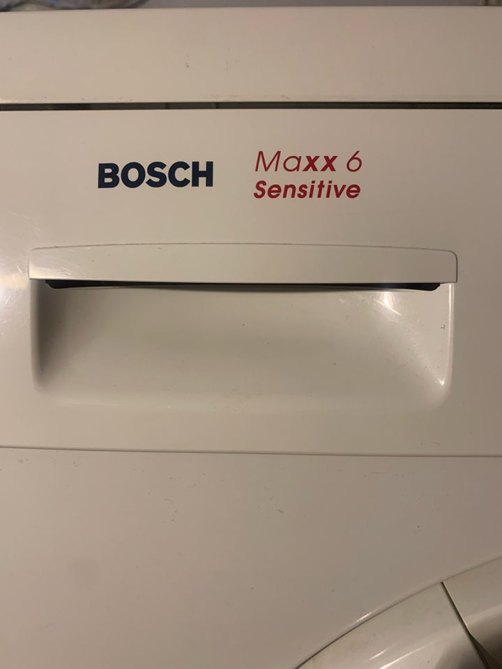 Tørretumbler, Bosch Maxx 6