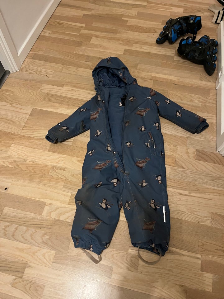 Flyverdragt, snowsuit, Danefæ og