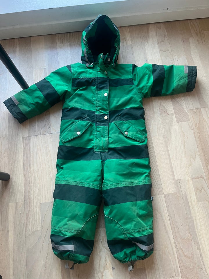 Flyverdragt, snowsuit, Danefæ og