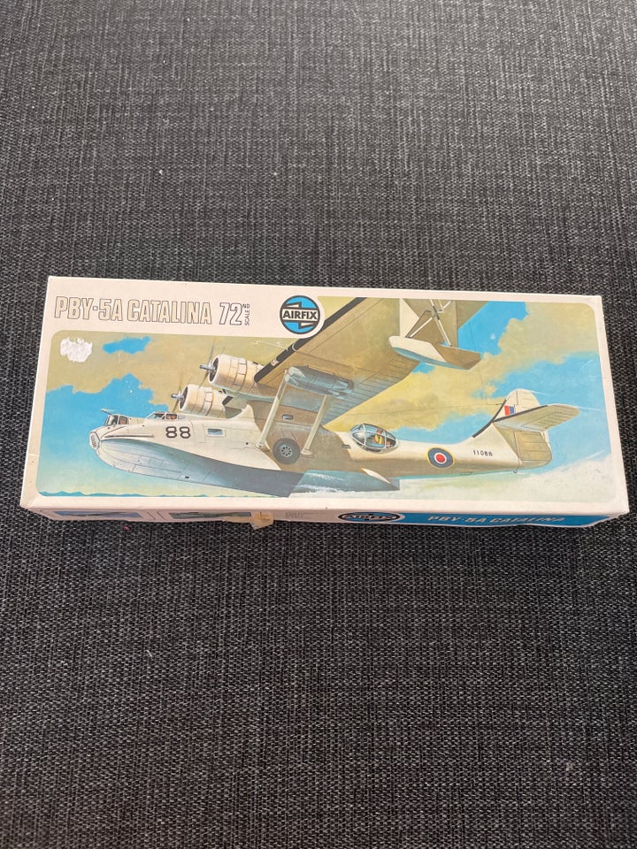 Byggesæt, Airfix PBY-5A Catalina,