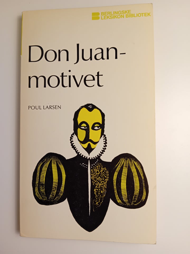 Don Juan-motivet, Poul Larsen,