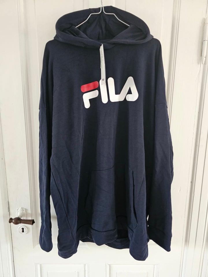 Hættetrøje, Fila, str. XXXL