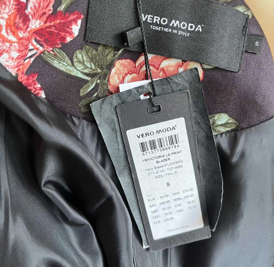 Blazer, str. 36, Vero Moda