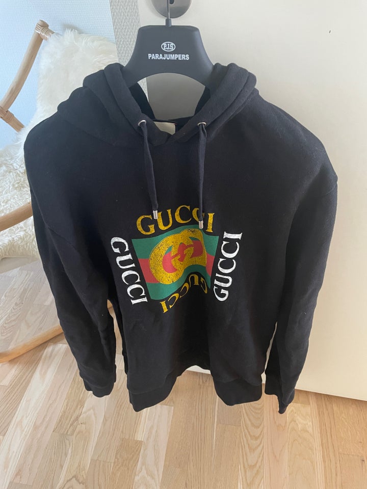 Hættetrøje, Gucci, str. XL