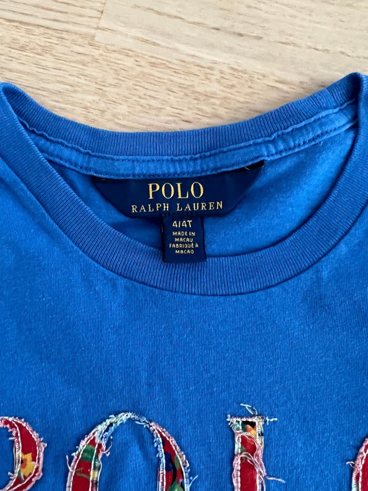 T-shirt, Str:98, Ralph Lauren