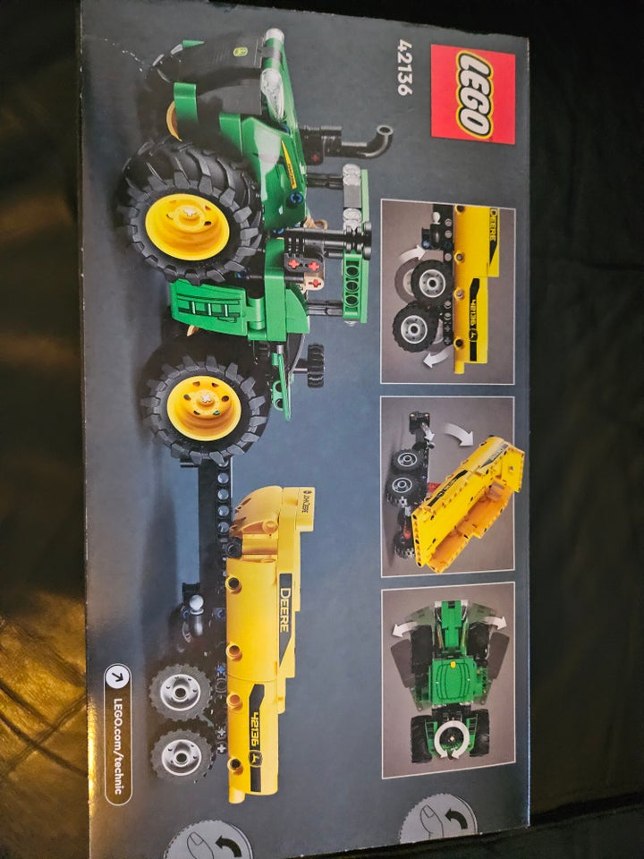 Lego Technic 42136