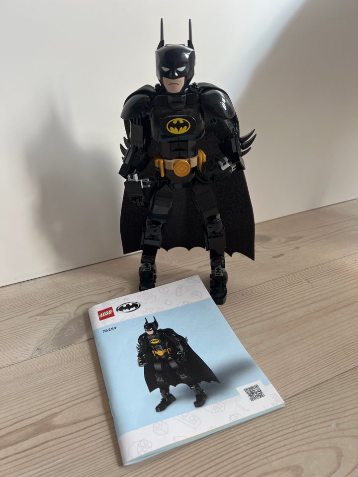 Lego Super heroes Batman