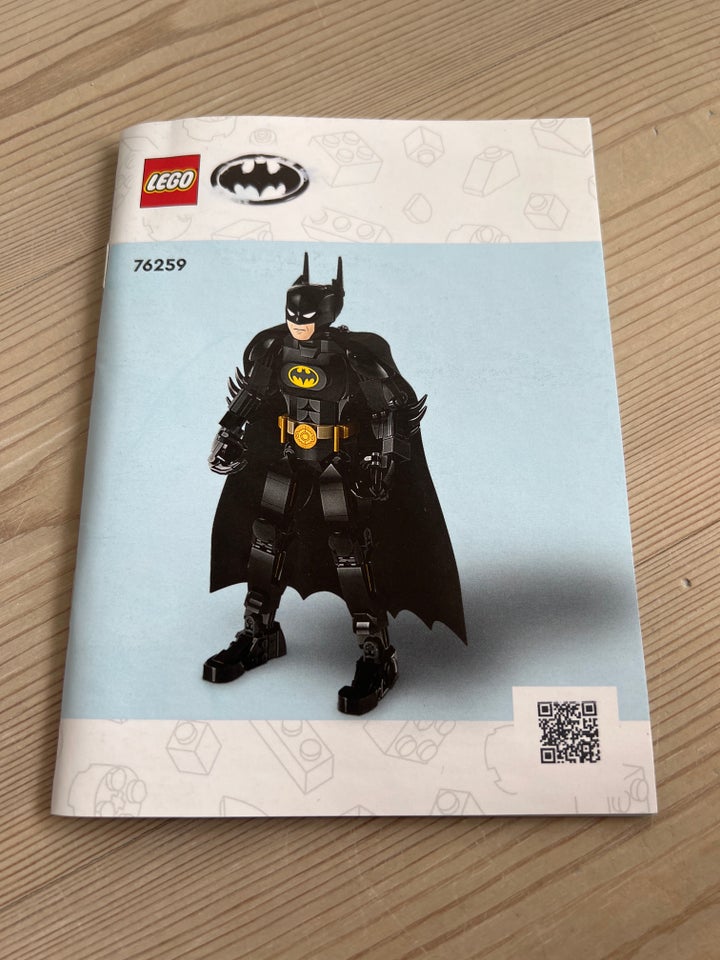 Lego Super heroes Batman