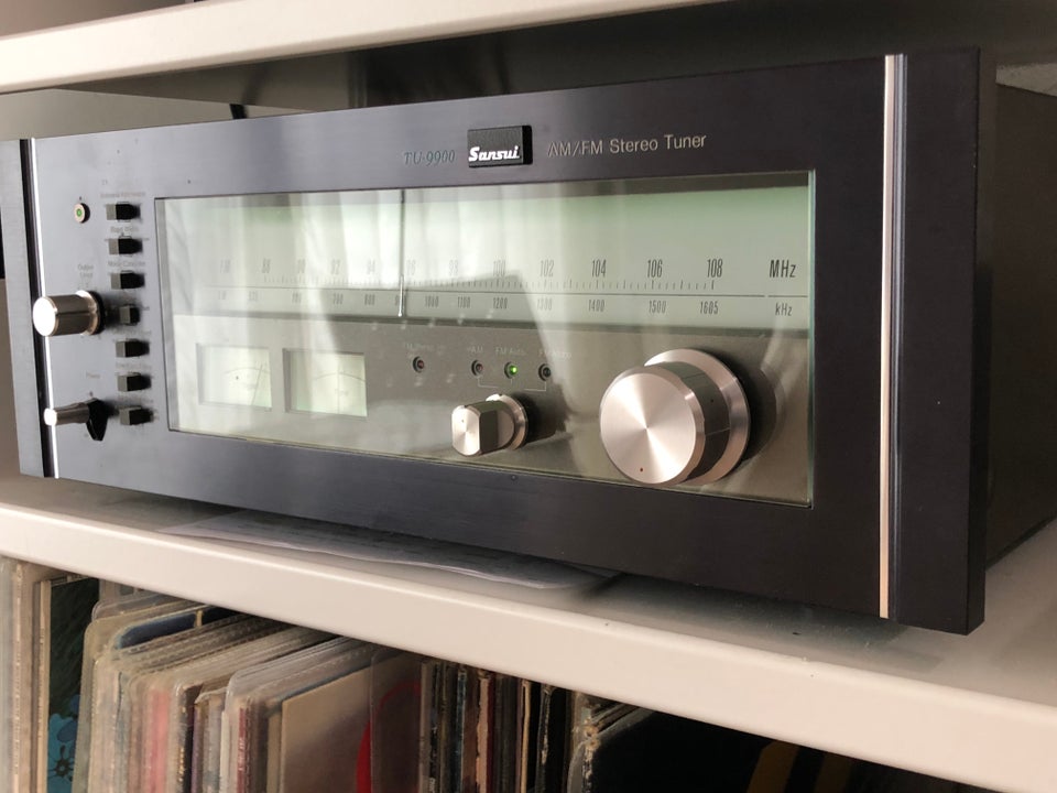 Tuner, Sansui, TU9900