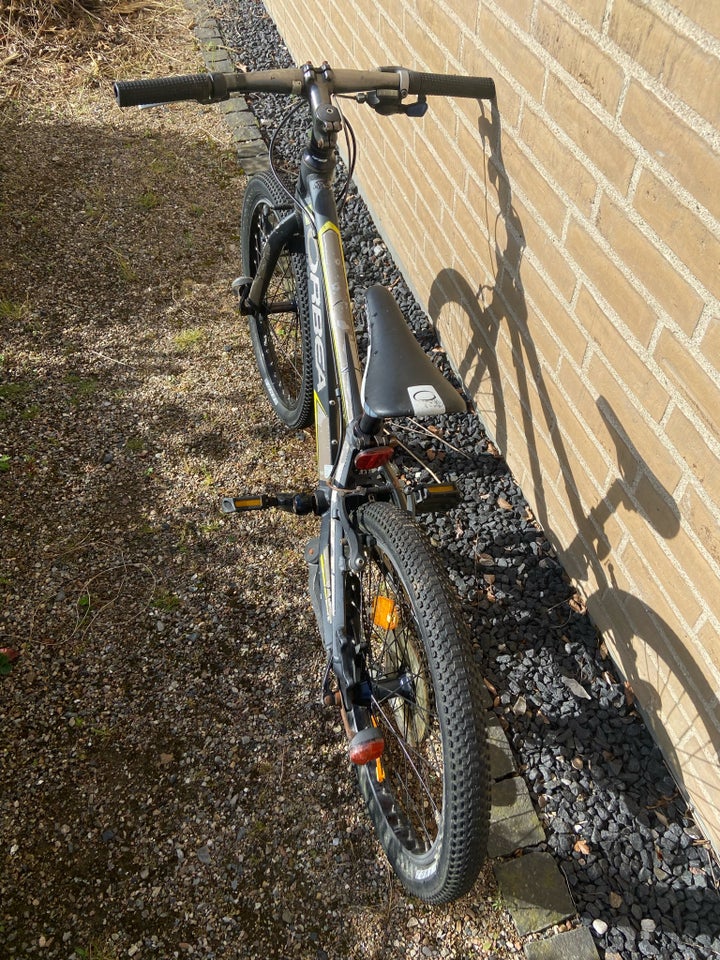 Unisex børnecykel mountainbike