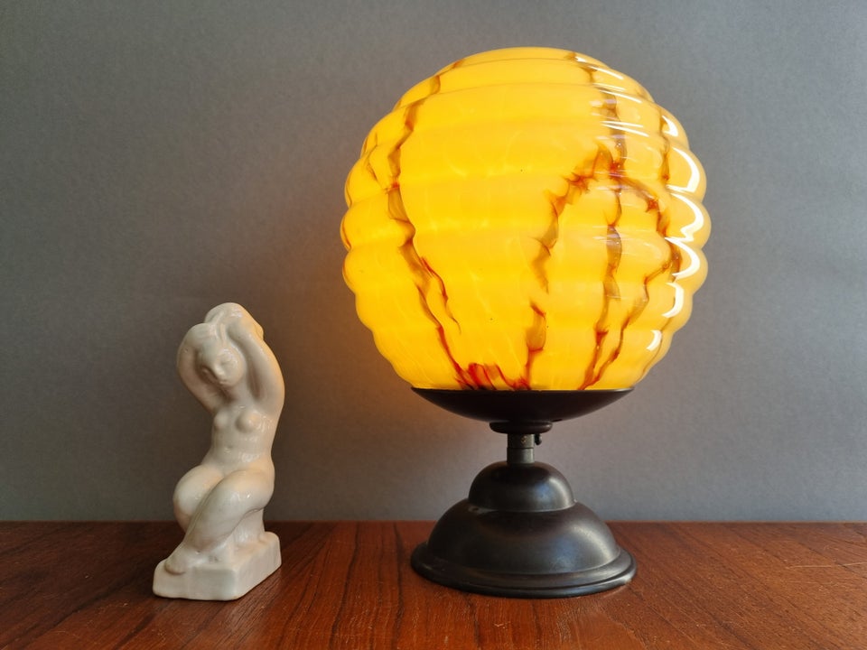 Anden bordlampe, Vintage - retro