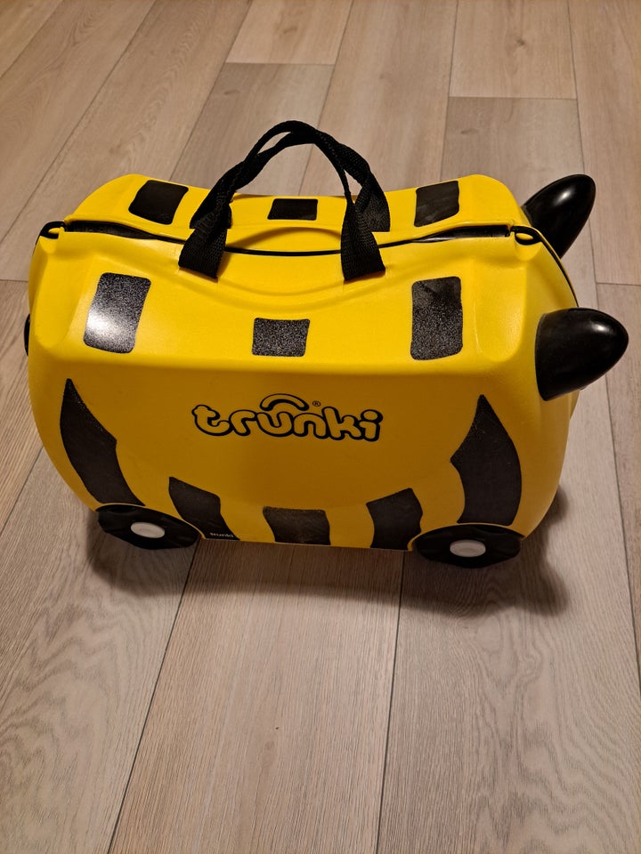 Børnekuffert, Trunki, b: 20 l: 50 h: