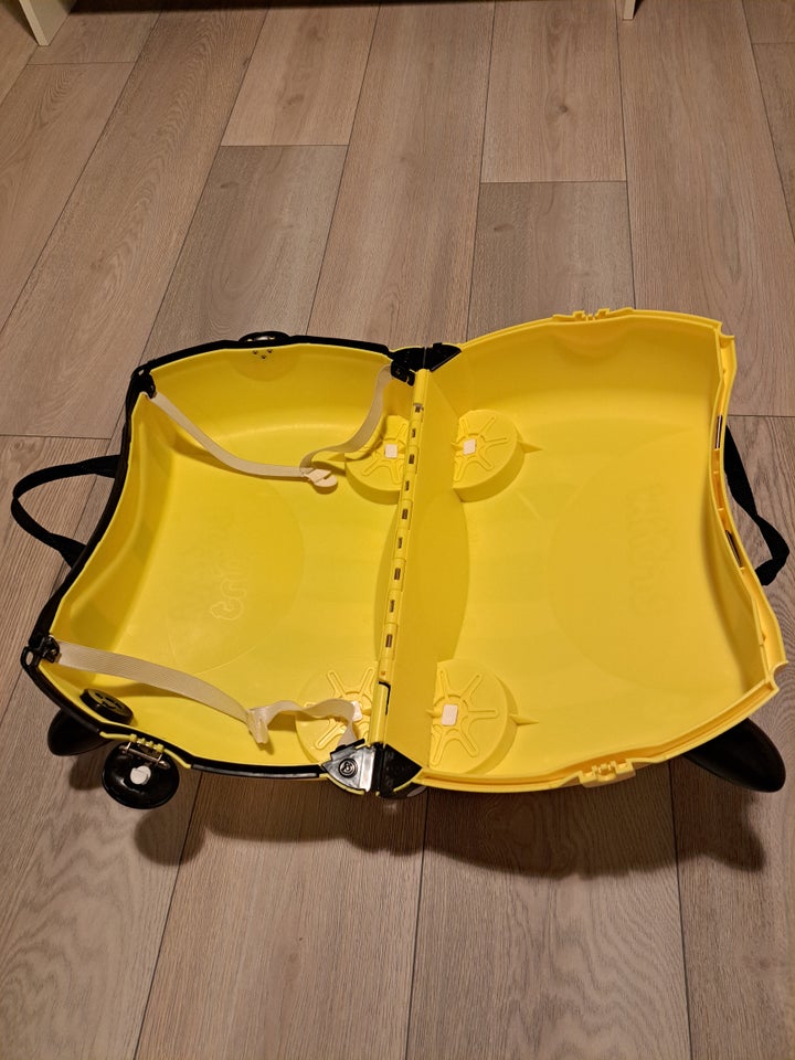 Børnekuffert, Trunki, b: 20 l: 50 h: