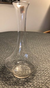 Glas Karaffel Holmegaard