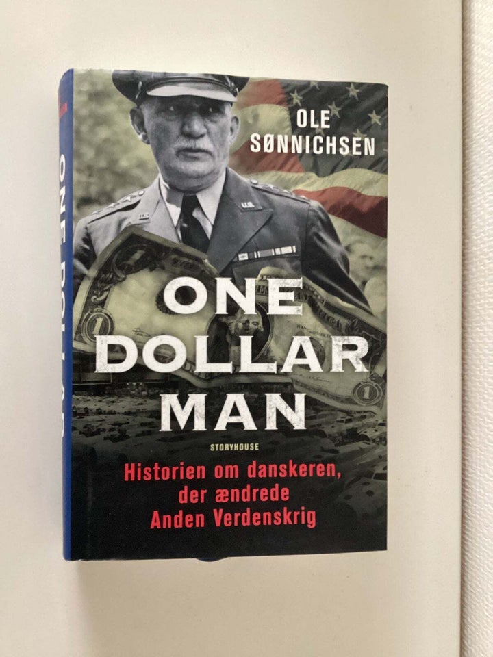 One dollar man Ole sonnichen