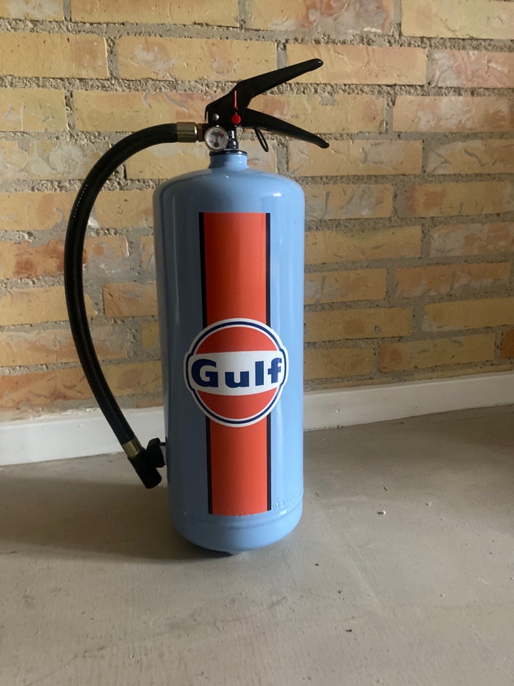 Biler, Gulf Brandslukker