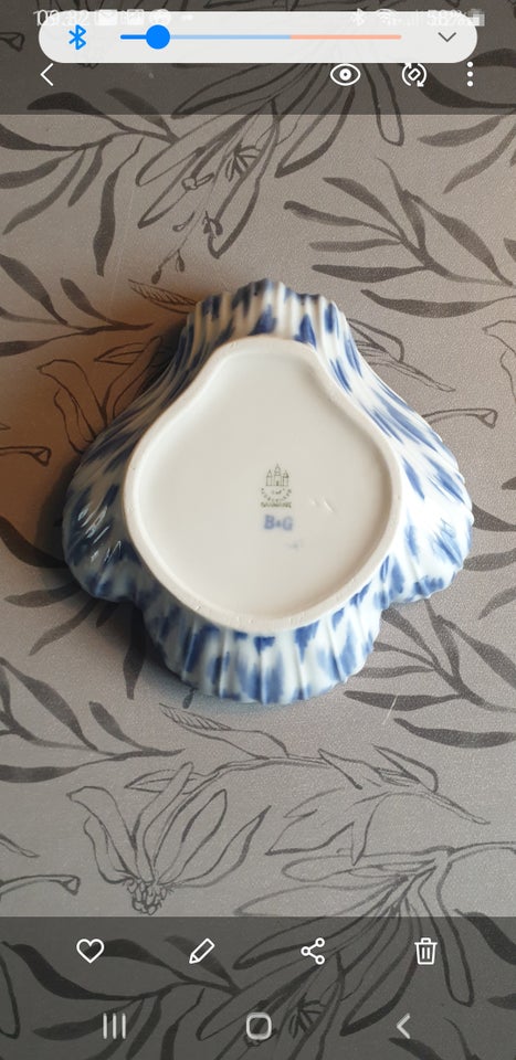 Porcelæn, BG, Bing og grøndahl