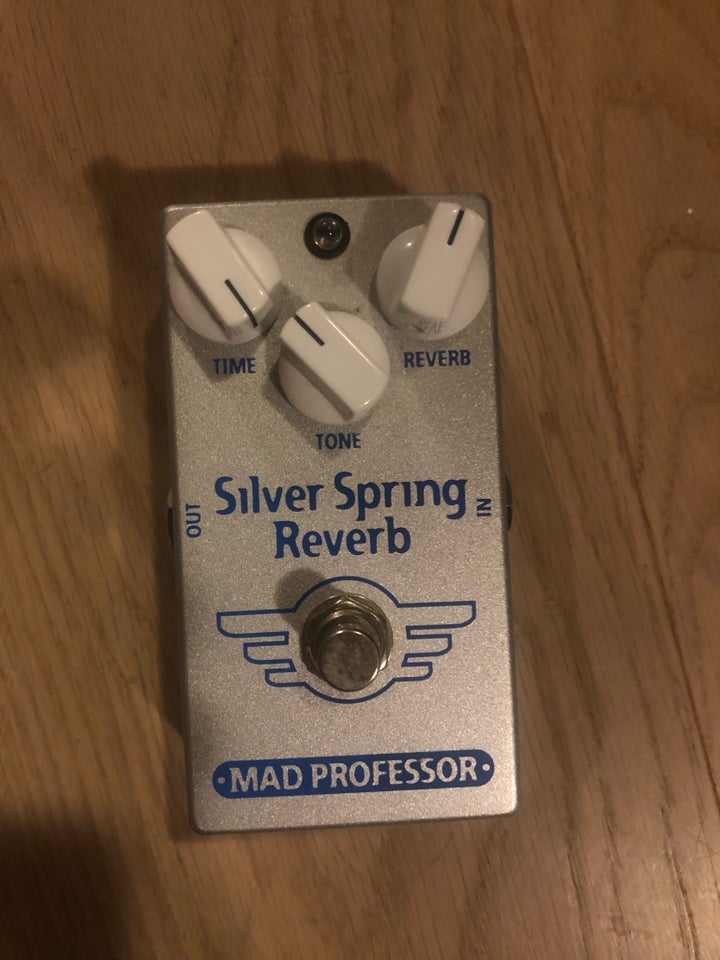 Mad Professor - Silver Spring