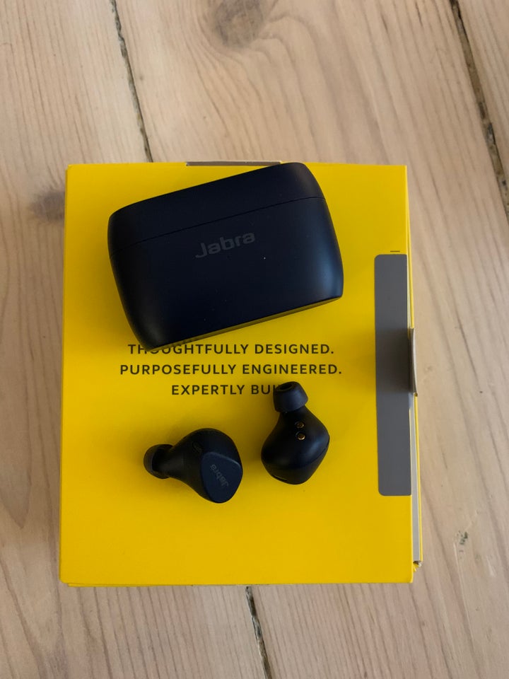 in-ear hovedtelefoner, Jabra,