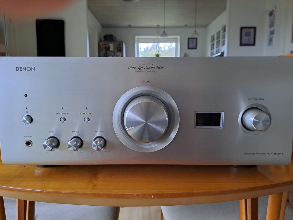 Denon PMA-2500NE