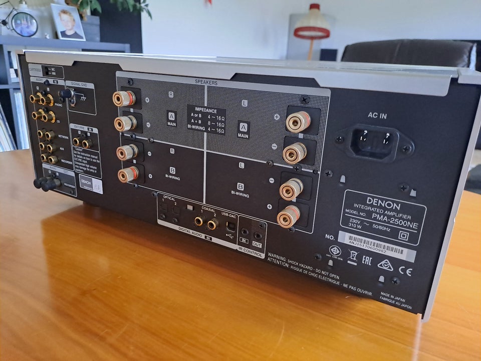 Denon PMA-2500NE