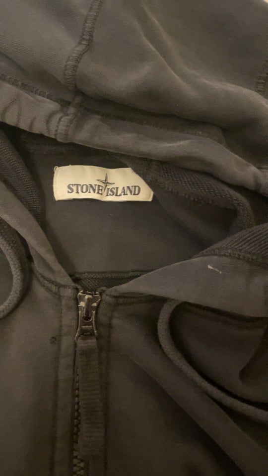 Hættetrøje Stone Island str One