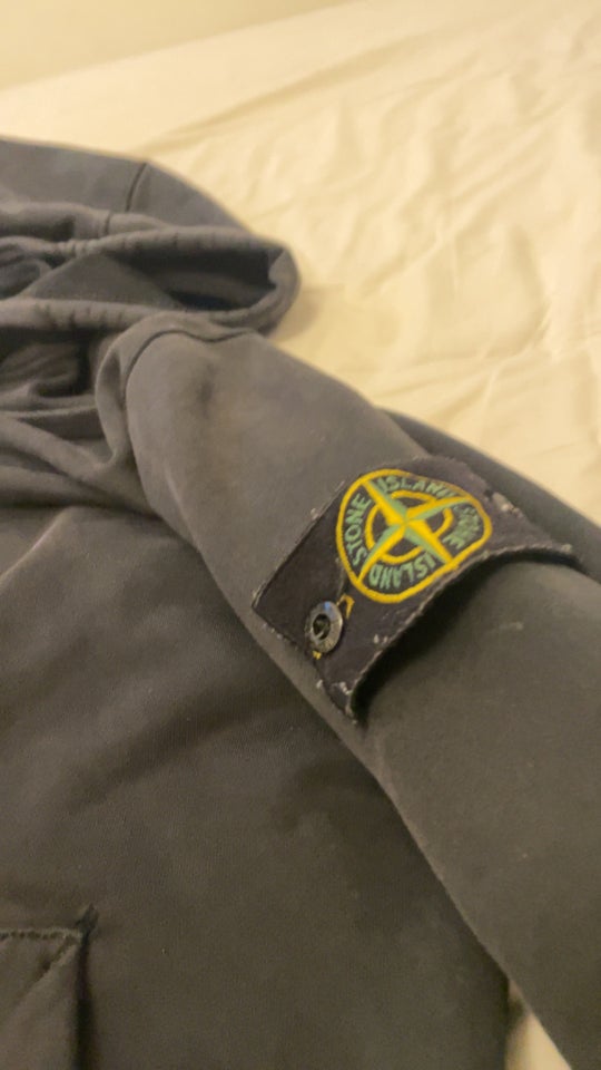 Hættetrøje Stone Island str One