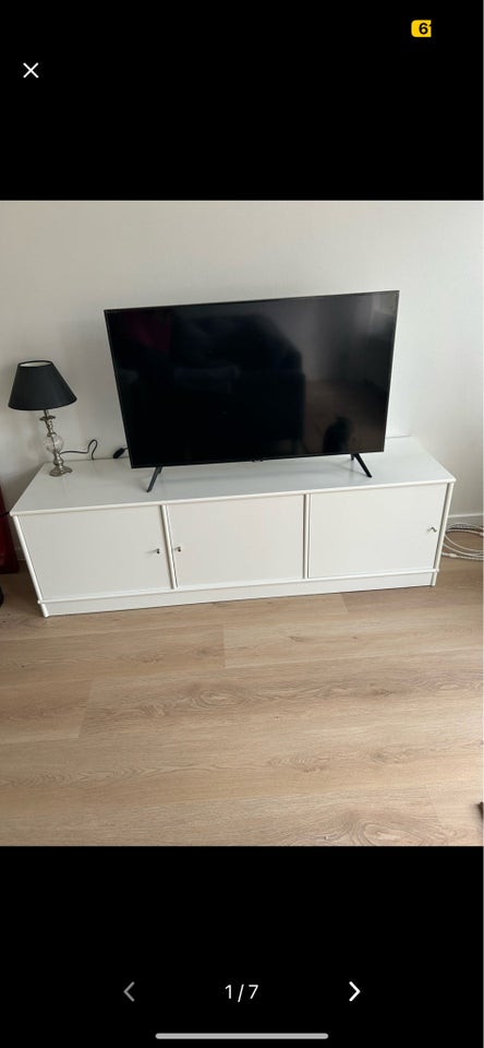 Tv bord, Mistral , b: 40 l: 160 h: 50