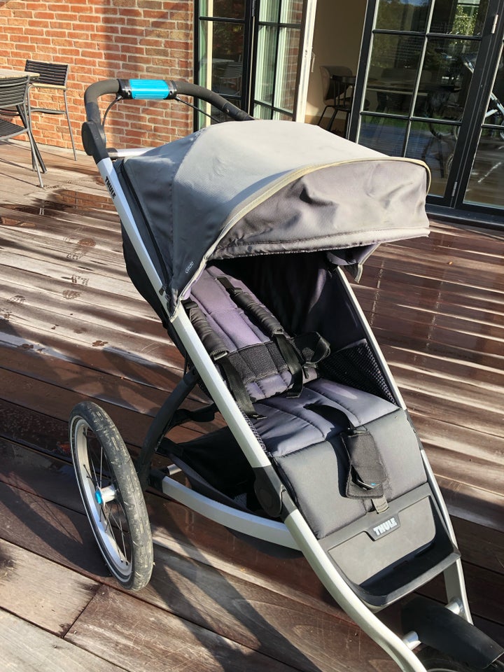 Babyjogger, andet mærke Thule