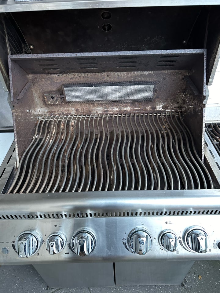 Gasgrill, Napoleon