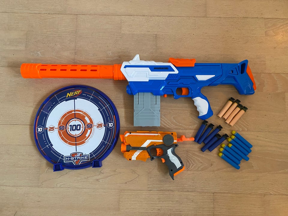 Andet legetøj, Nerf gun , Nerf