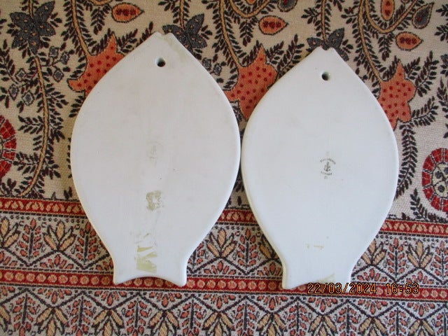 Porcelæn Platter Porsgrund