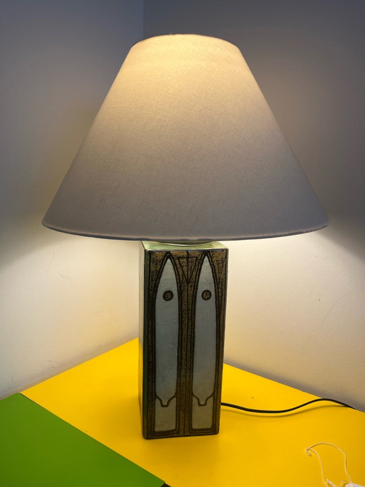 Anden bordlampe Nils Kåhler / Gete
