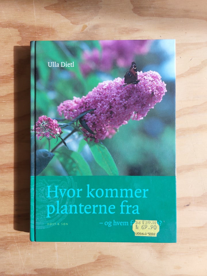 Hvor kommer planterne fra - og hvem